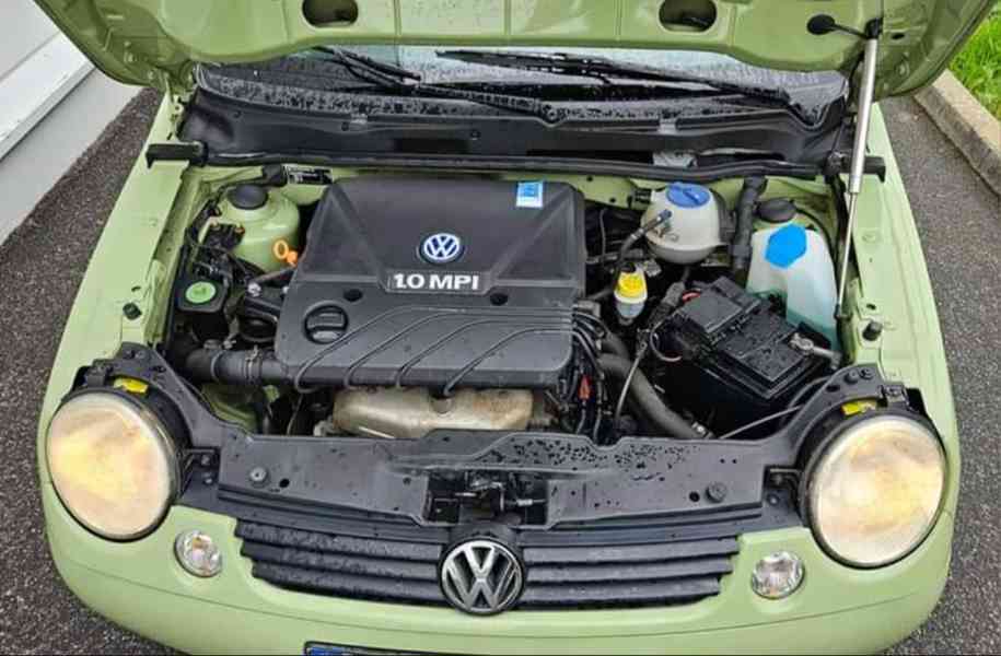 Volkswagen lupo 1.0 - foto 3