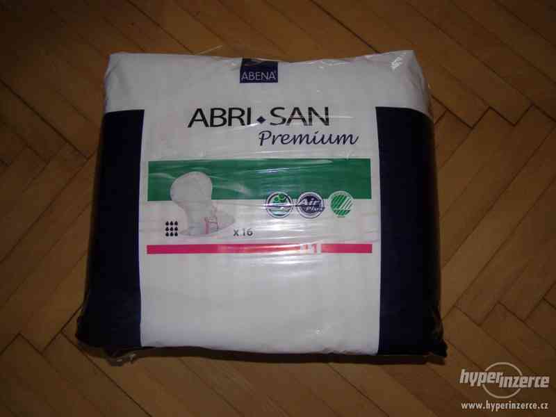 Inkontinenční pleny Abri Sam Premium no.11 - foto 1
