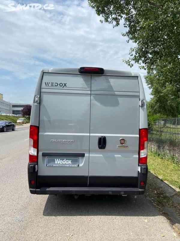 Fiat Ducato 2,2 / 130 kW, Nová obytná vestavba - foto 3