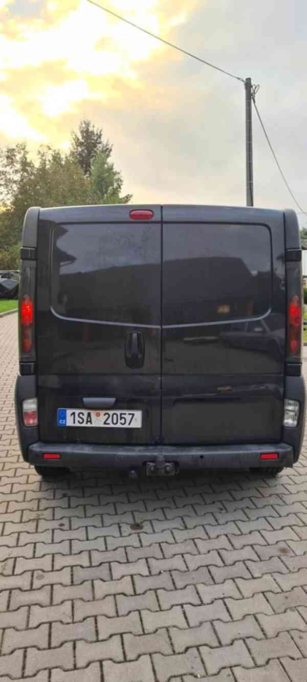 Renault Trafic 1.9 dci + campingová vestavba	 - foto 3