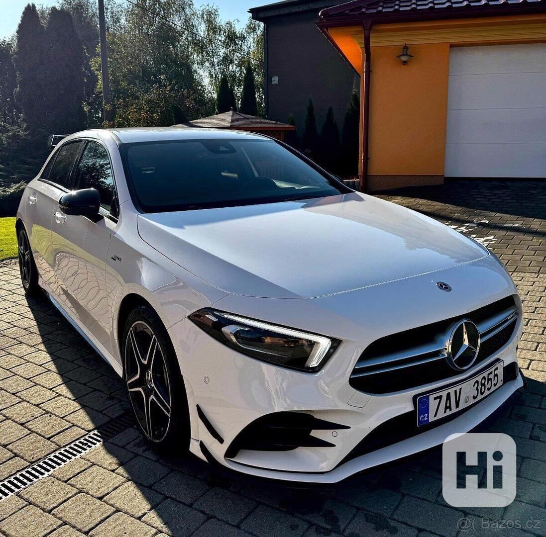 Mercedes-Benz Třídy A A35 AMG 4 MATIC - foto 1