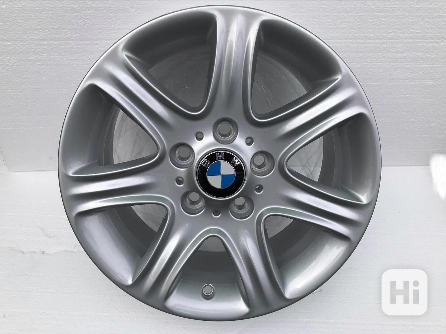 BMW 16" alu kola nové, originál BMW !! - foto 1