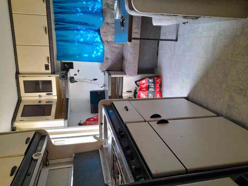 prodam karavan Hobby - foto 2