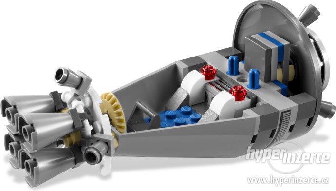 LEGO 9490 Star Wars - Únik droidů, RARITA, NEROZBALENÝ - foto 6
