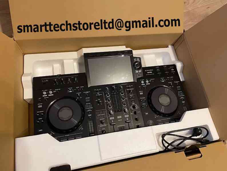 Pioneer DJ XDJ-RX3, Pioneer XDJ-XZ, Pioneer DJ OPUS-QUAD - foto 3