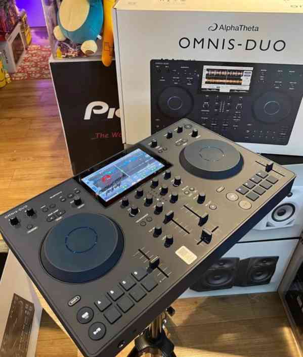 Pioneer DJ XDJ-RX3, Pioneer XDJ-XZ, Pioneer DJ OPUS-QUAD - foto 4