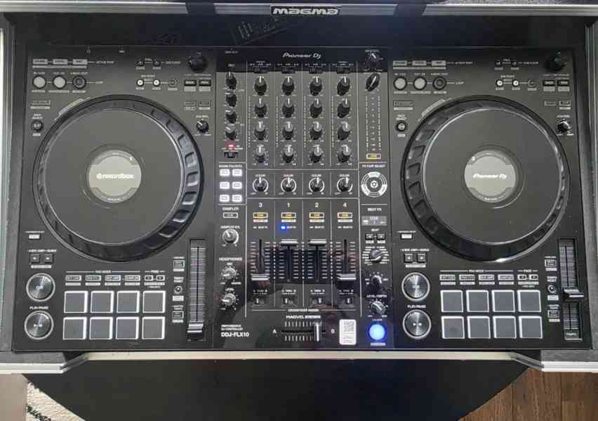 Pioneer DJ XDJ-RX3, Pioneer XDJ-XZ, Pioneer DJ OPUS-QUAD - foto 6