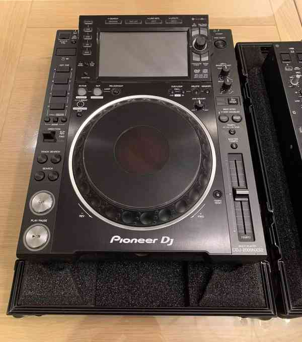 Pioneer DJ XDJ-RX3, Pioneer XDJ-XZ, Pioneer DJ OPUS-QUAD - foto 5