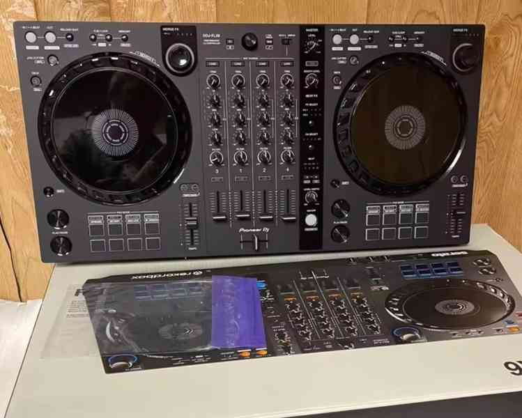 Pioneer DJ XDJ-RX3, Pioneer XDJ-XZ, Pioneer DJ OPUS-QUAD - foto 9