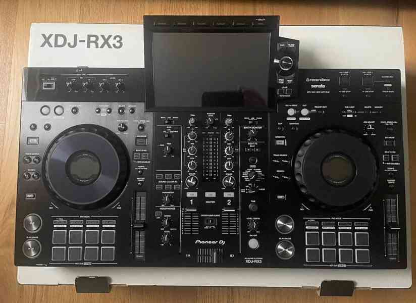Pioneer DJ XDJ-RX3, Pioneer XDJ-XZ, Pioneer DJ OPUS-QUAD - foto 7
