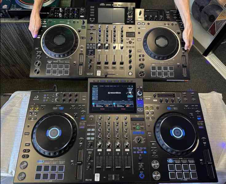 Pioneer DJ XDJ-RX3, Pioneer XDJ-XZ, Pioneer DJ OPUS-QUAD - foto 8