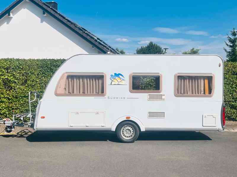 Karavan Knaus Tabbert Südwind 450 FU  - foto 2