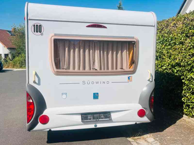 Karavan Knaus Tabbert Südwind 450 FU  - foto 4