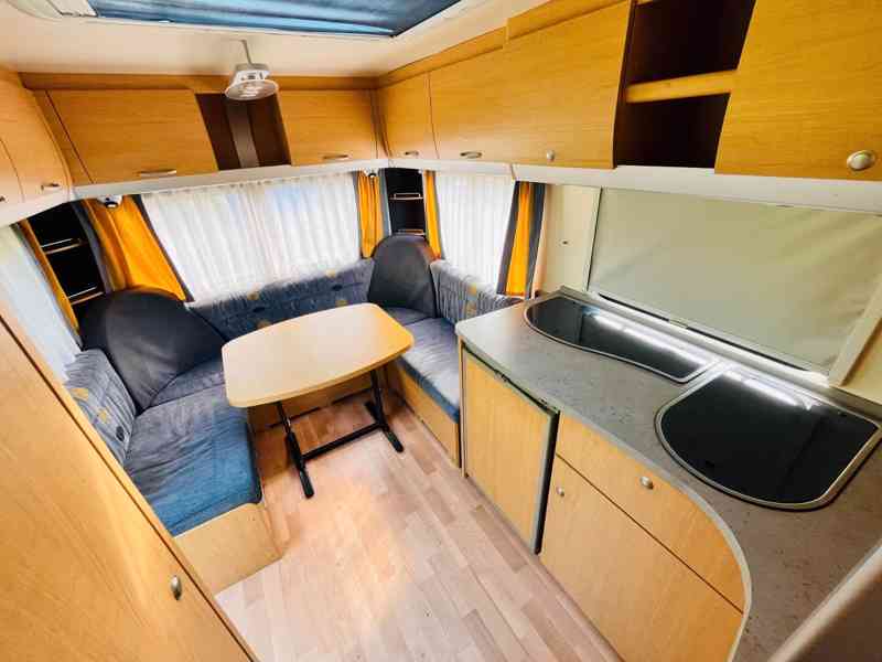 Karavan Knaus Tabbert Südwind 450 FU  - foto 5