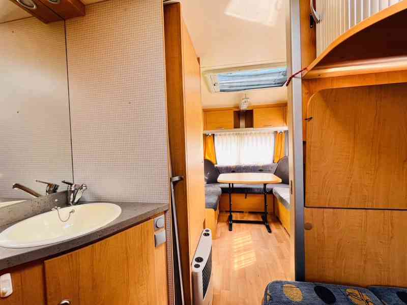 Karavan Knaus Tabbert Südwind 450 FU  - foto 7