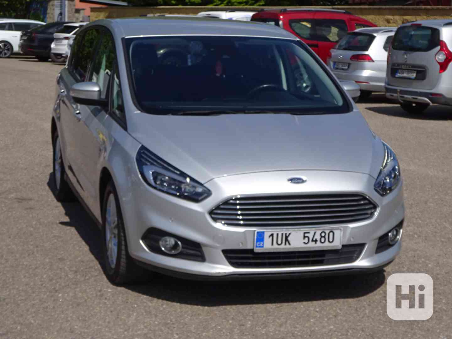 Ford S-Max 2.0 TDCI r.v.2018 (110 kw) AUTOMAT  - foto 1