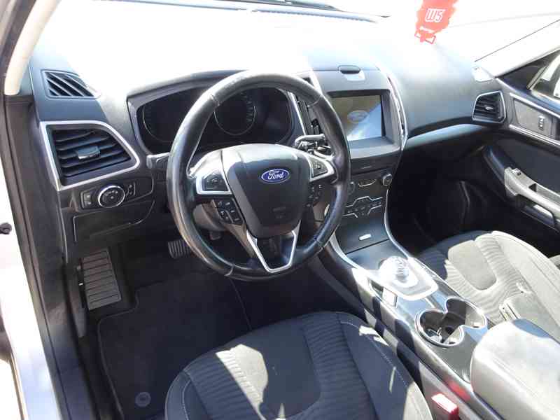 Ford S-Max 2.0 TDCI r.v.2018 (110 kw) AUTOMAT  - foto 5