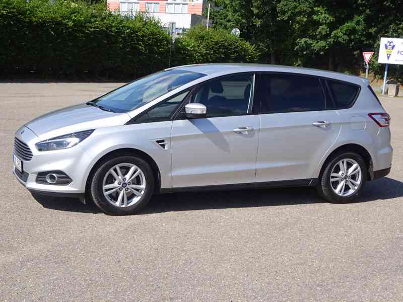 Ford S-Max 2.0 TDCI r.v.2018 (110 kw) AUTOMAT  - foto 3