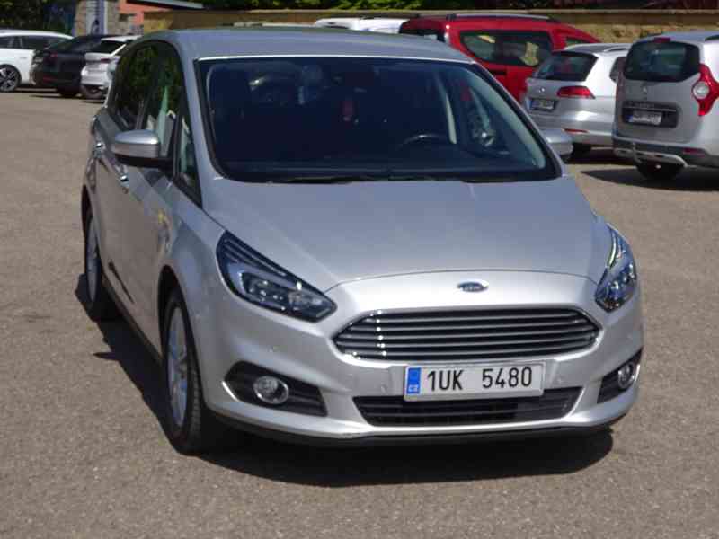 Ford S-Max 2.0 TDCI r.v.2018 (110 kw) AUTOMAT  - foto 1