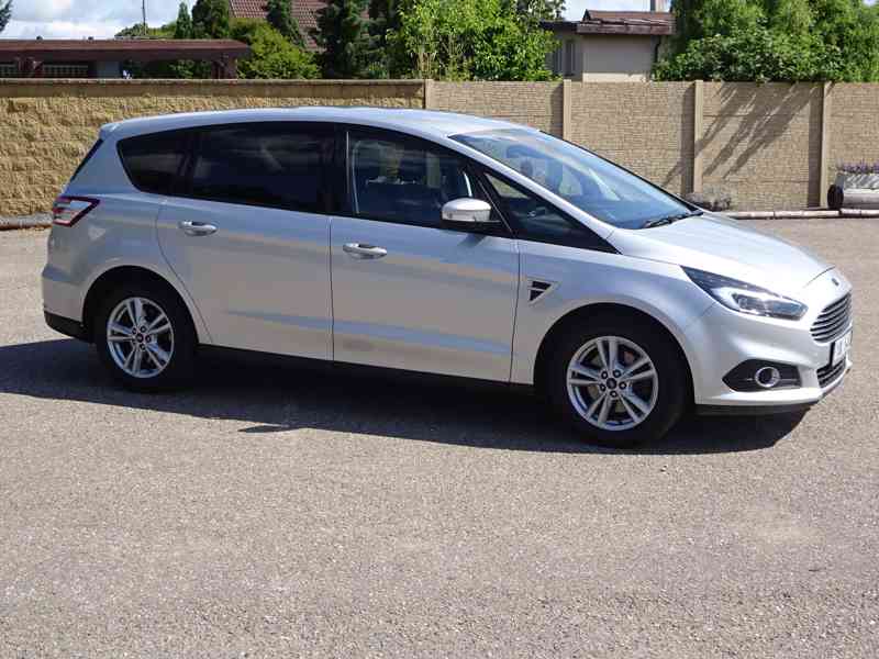Ford S-Max 2.0 TDCI r.v.2018 (110 kw) AUTOMAT  - foto 2