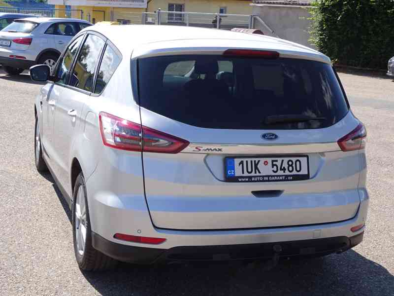 Ford S-Max 2.0 TDCI r.v.2018 (110 kw) AUTOMAT  - foto 4
