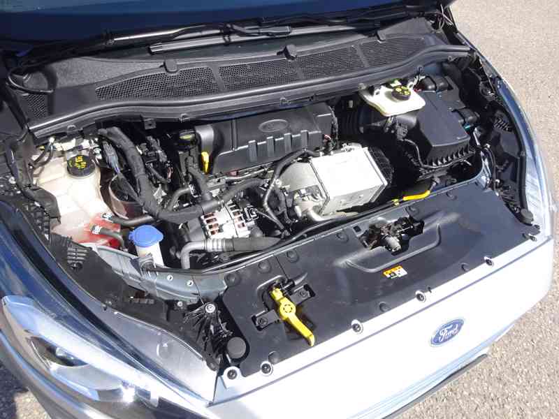 Ford S-Max 2.0 TDCI r.v.2018 (110 kw) AUTOMAT  - foto 19
