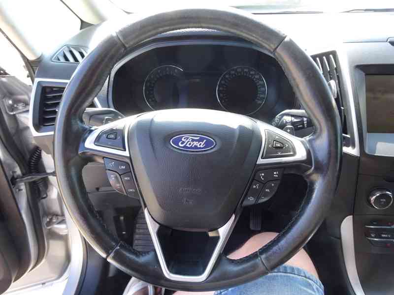 Ford S-Max 2.0 TDCI r.v.2018 (110 kw) AUTOMAT  - foto 10