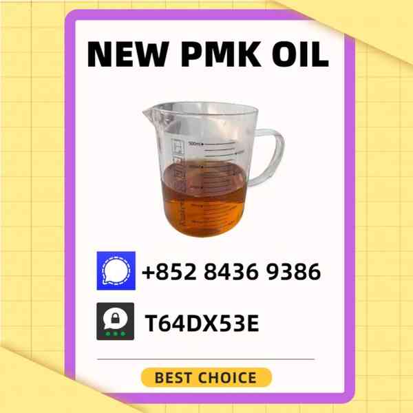 PM.K Oil 28578-16-7 and B.MK 5449-12-7