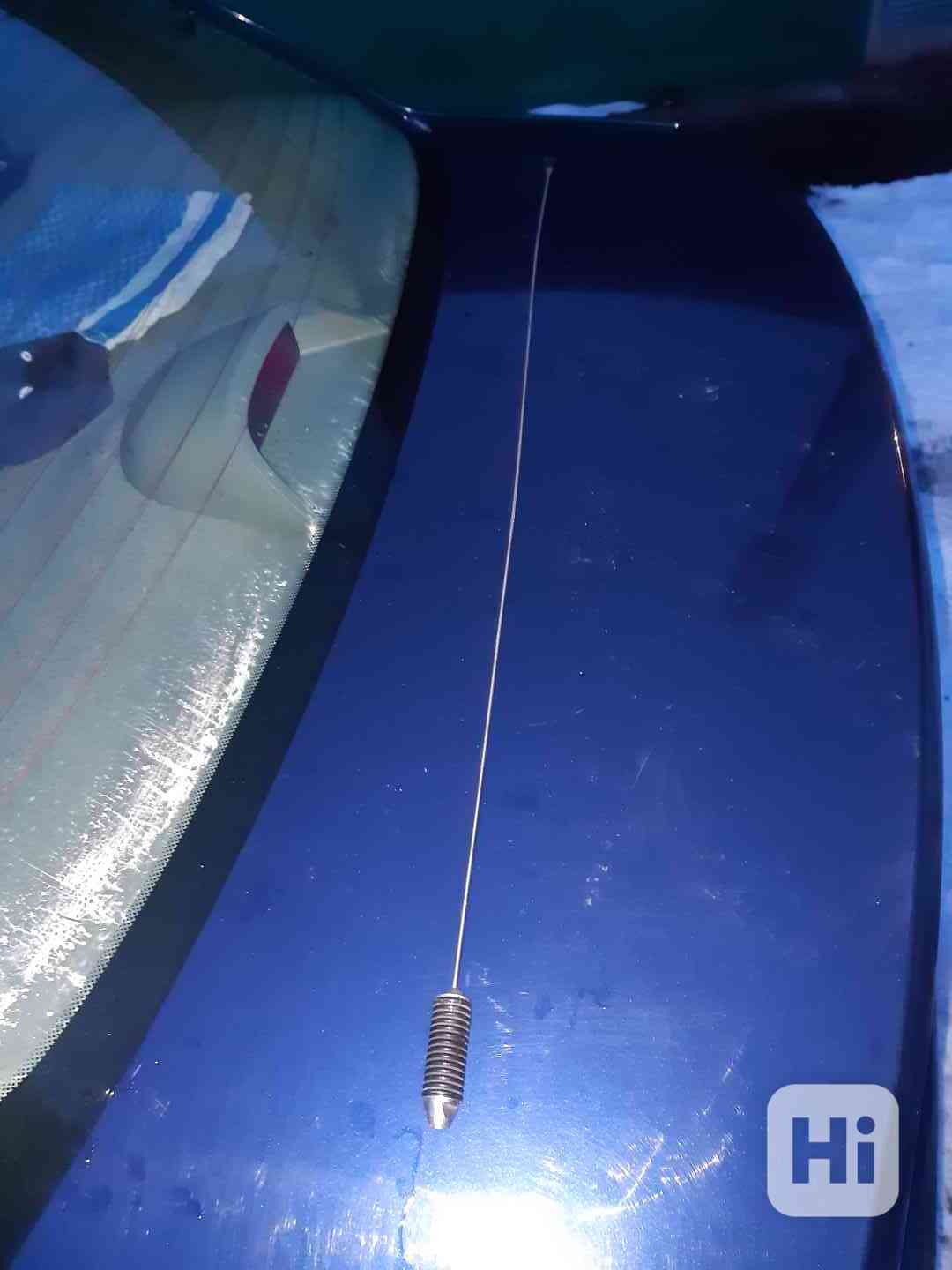 Anténa autorádia - foto 1