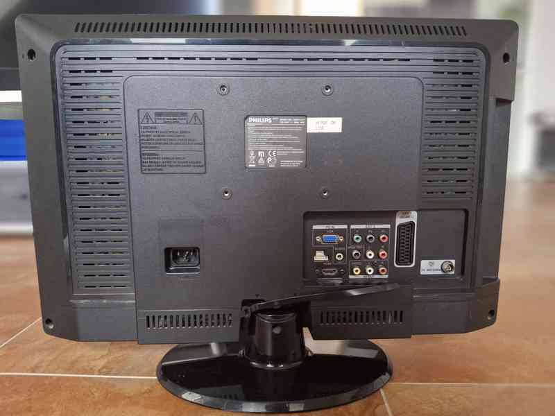 Philips MWT1221T – 22" TV + PC monitor - foto 3