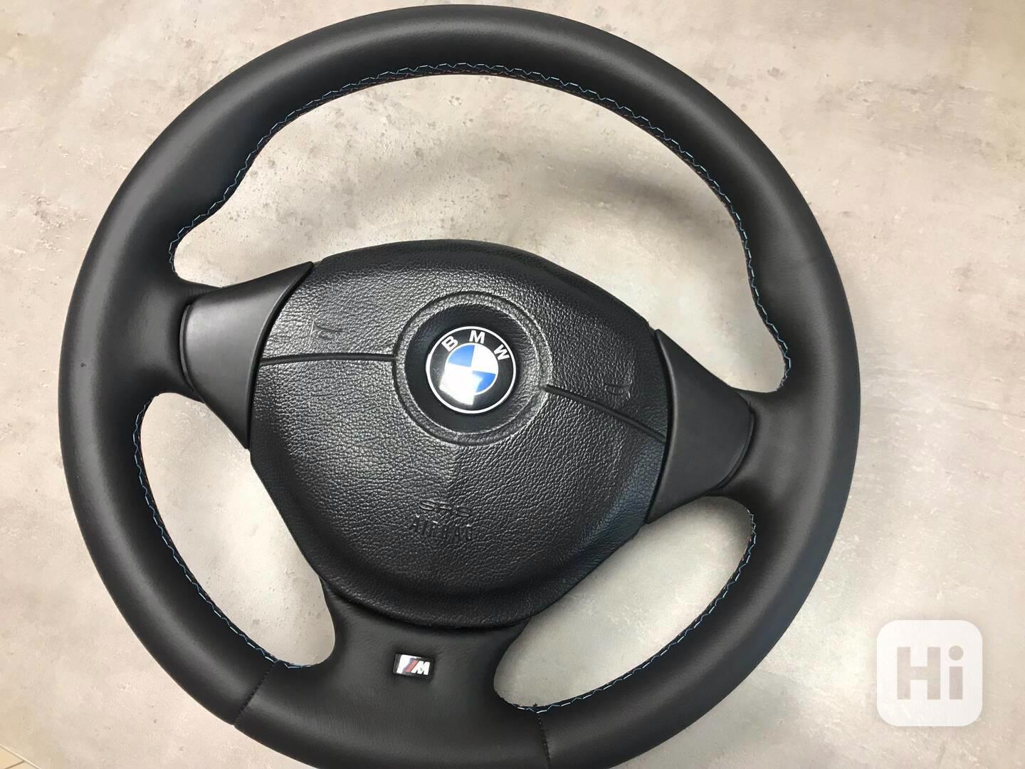 Prodám originální volant z BMW E36 M3 - foto 1