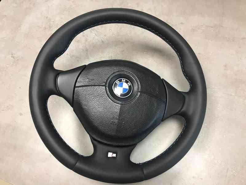 Prodám originální volant z BMW E36 M3 - foto 2