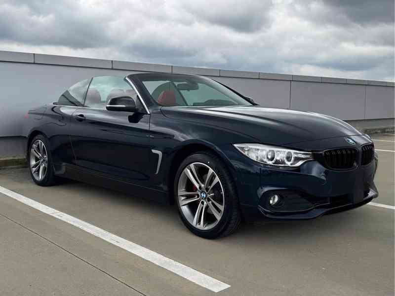 BMW 428i xDrive Cabrio (F33) - foto 2