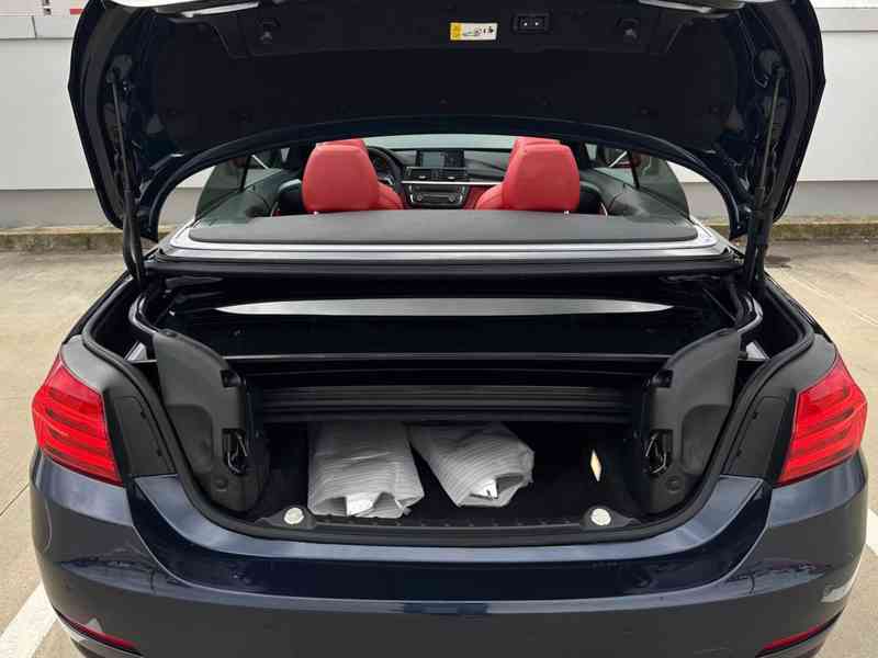 BMW 428i xDrive Cabrio (F33) - foto 15