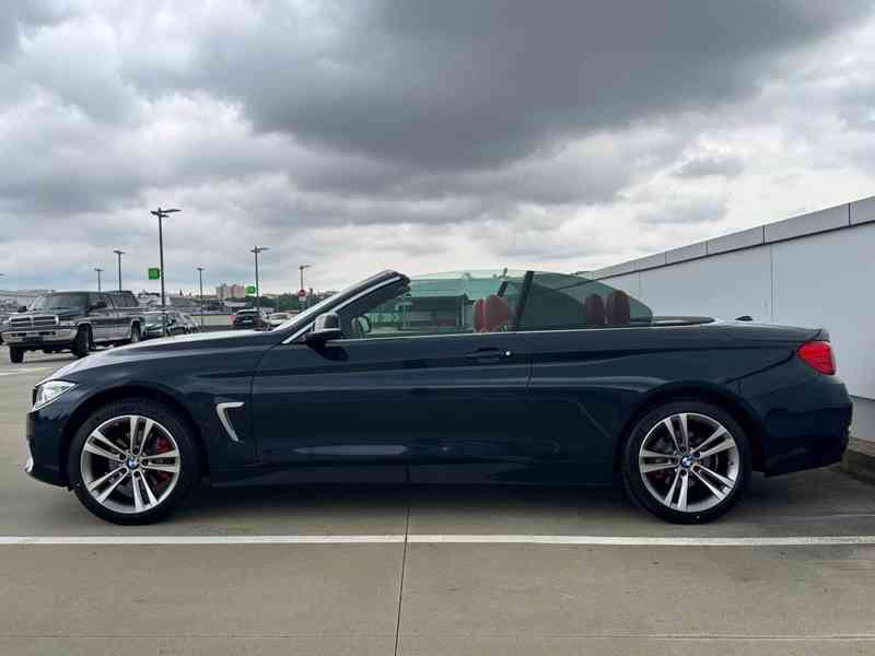 BMW 428i xDrive Cabrio (F33) - foto 4