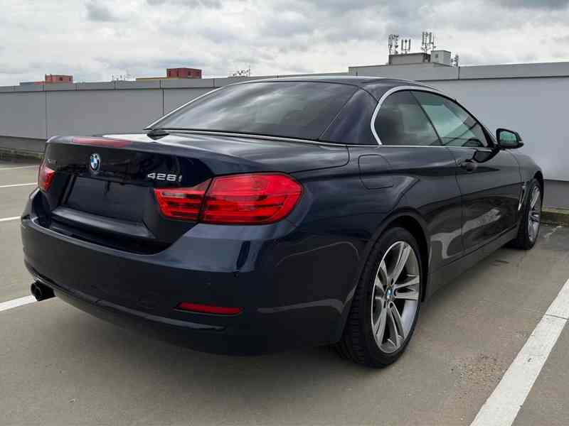 BMW 428i xDrive Cabrio (F33) - foto 11