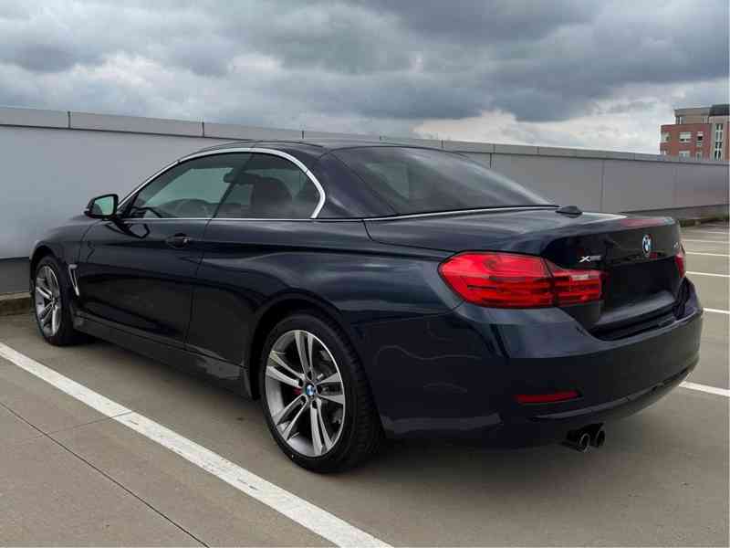 BMW 428i xDrive Cabrio (F33) - foto 9