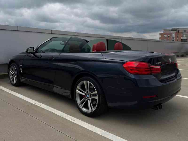 BMW 428i xDrive Cabrio (F33) - foto 6