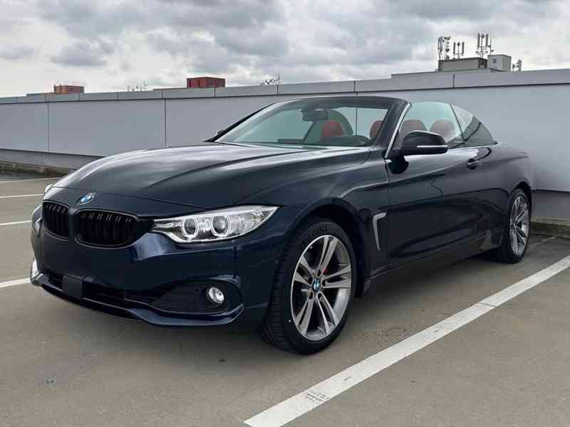 BMW 428i xDrive Cabrio (F33) - foto 3