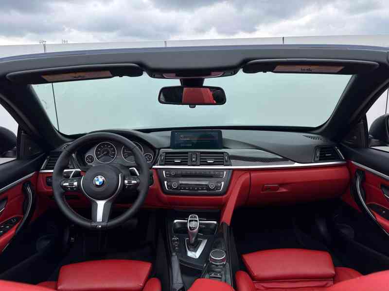BMW 428i xDrive Cabrio (F33) - foto 16