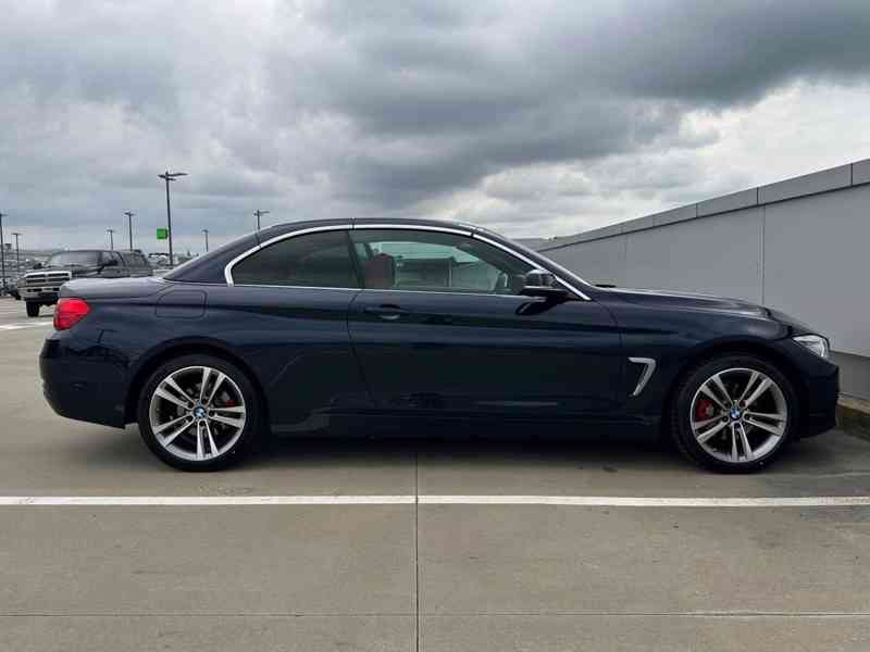 BMW 428i xDrive Cabrio (F33) - foto 12