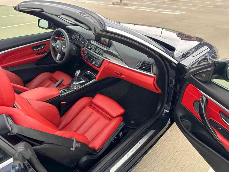 BMW 428i xDrive Cabrio (F33) - foto 24