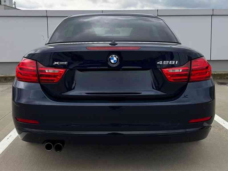BMW 428i xDrive Cabrio (F33) - foto 10