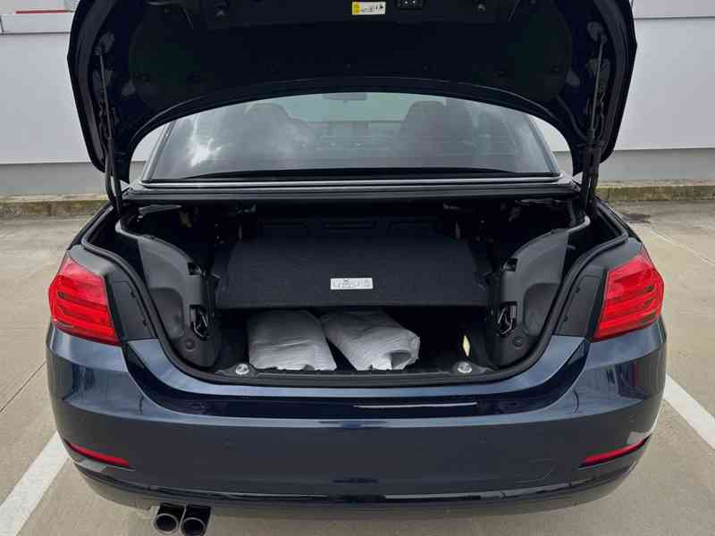 BMW 428i xDrive Cabrio (F33) - foto 14