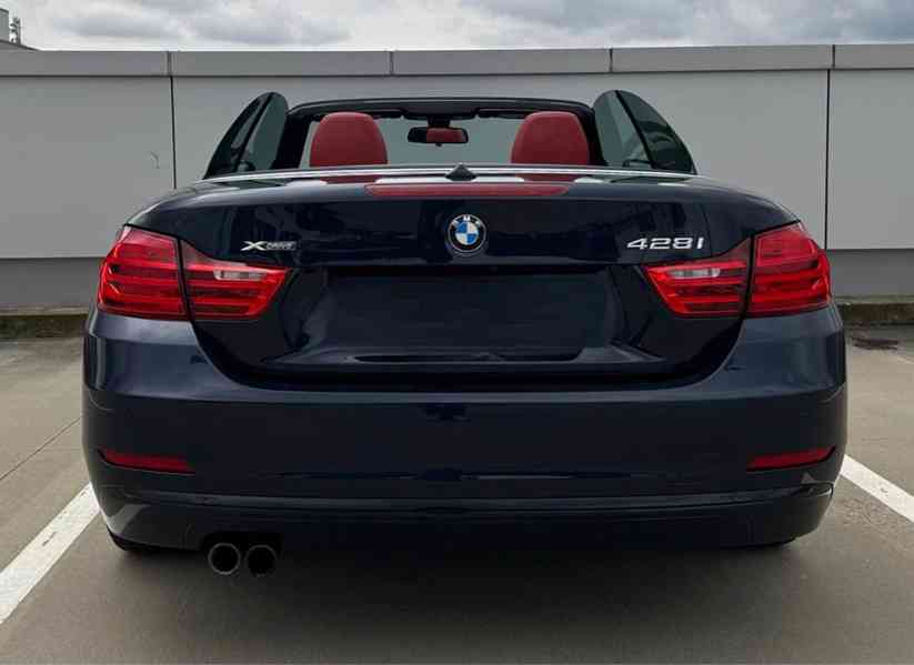 BMW 428i xDrive Cabrio (F33) - foto 7