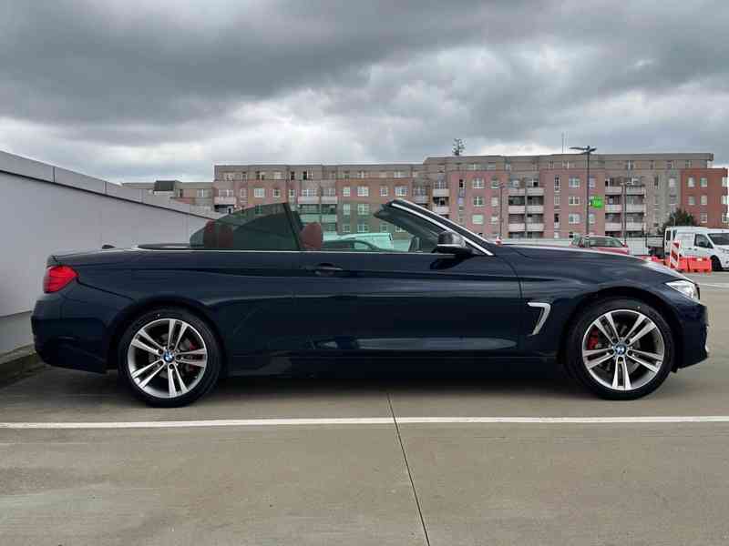 BMW 428i xDrive Cabrio (F33) - foto 5