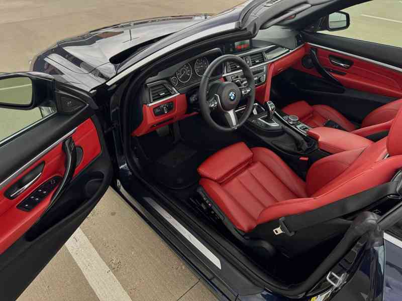 BMW 428i xDrive Cabrio (F33) - foto 17