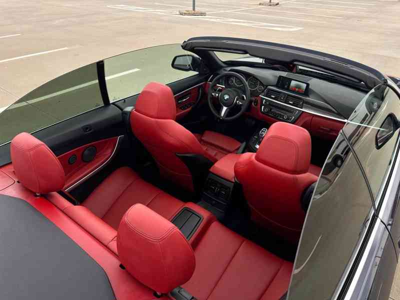 BMW 428i xDrive Cabrio (F33) - foto 26