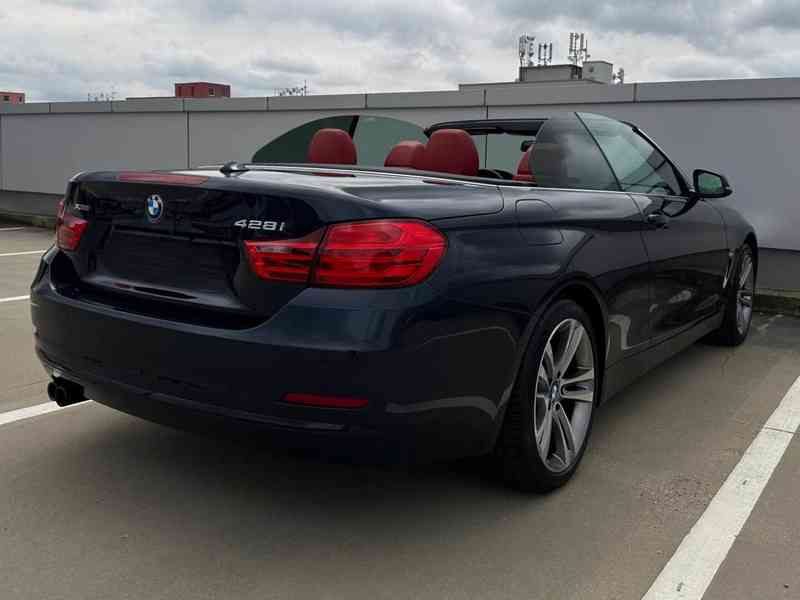 BMW 428i xDrive Cabrio (F33) - foto 8