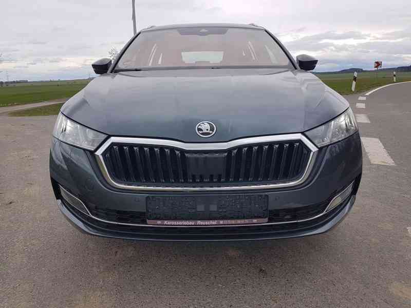 Skoda Octavia 1 5 Tsi Style Combi Bazar Hyperinzerce Cz